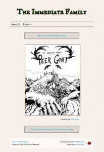 Visit The Immediate Family's website to see the digital marketing consulting and coaching work by Berry Interesting Productions, Inc.